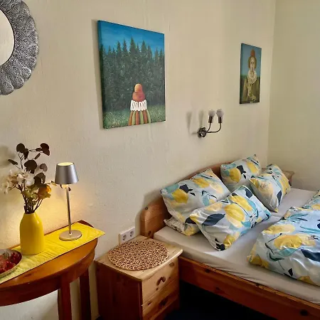 Petersohn 게스트하우스 *