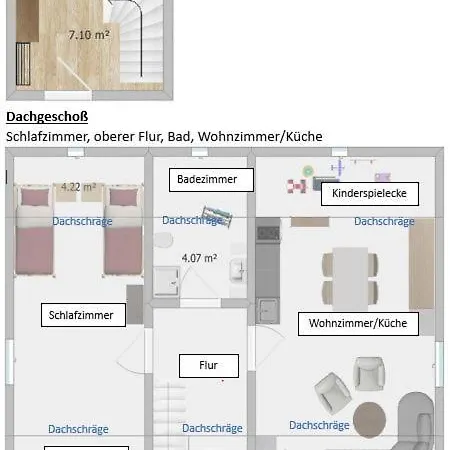 ゲストハウス Petersohn
