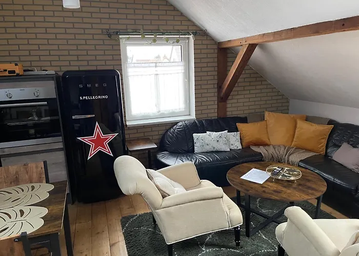 Pensión Petersohn Klausdorf Brandenburg