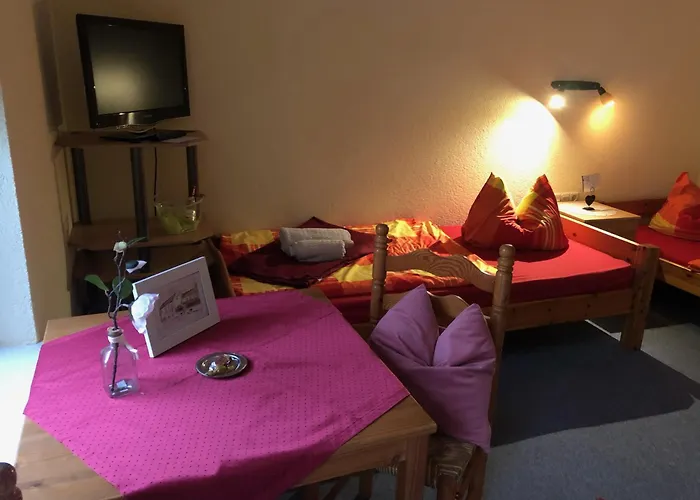 Petersohn Pensión Klausdorf Brandenburg